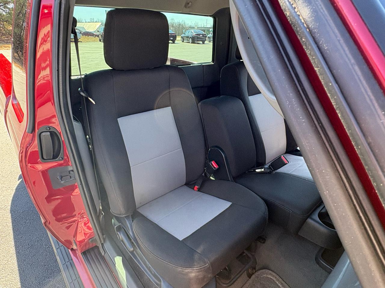 Ford Ranger Sport SuperCab 4-Door 4WD 2010