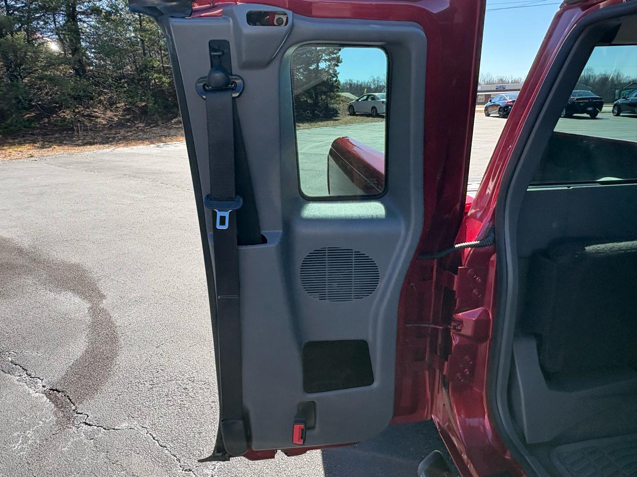 Ford Ranger Sport SuperCab 4-Door 4WD 2010