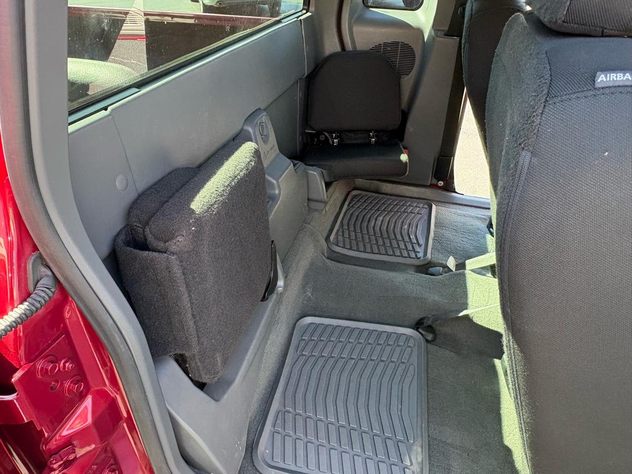 Ford Ranger Sport SuperCab 4-Door 4WD 2010