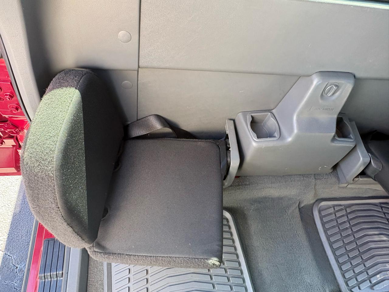 Ford Ranger Sport SuperCab 4-Door 4WD 2010