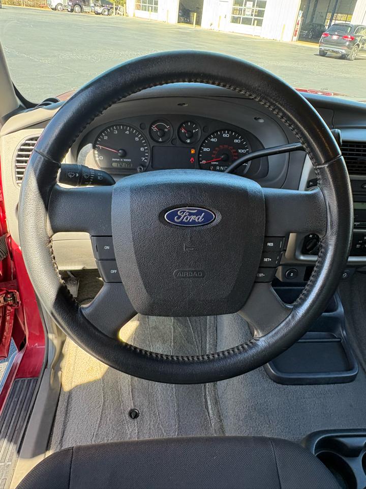 Ford Ranger Sport SuperCab 4-Door 4WD 2010