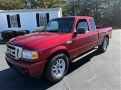 2010 Ford Ranger 