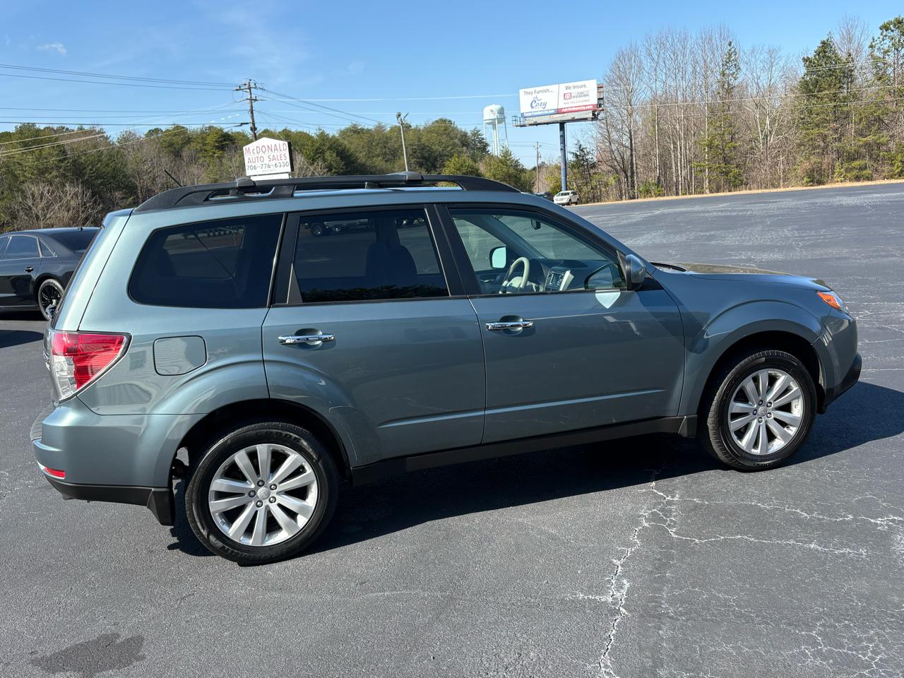 Subaru Forester 2.5X Limited 2013
