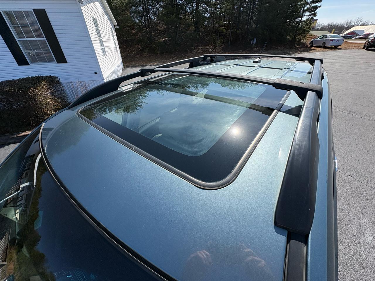 Subaru Forester 2.5X Limited 2013