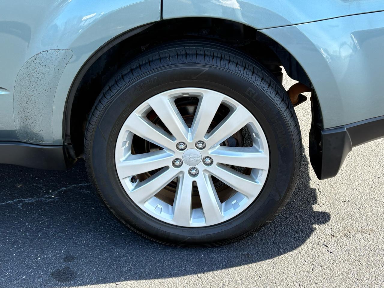 Subaru Forester 2.5X Limited 2013