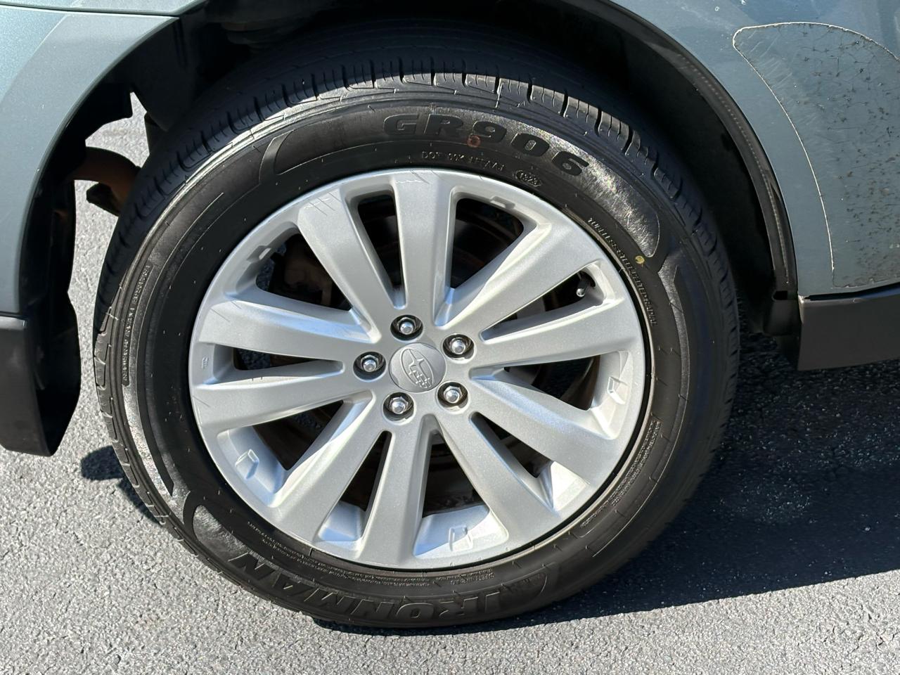 Subaru Forester 2.5X Limited 2013