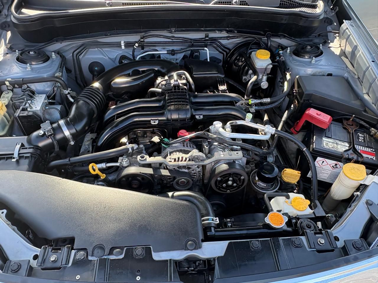 Subaru Forester 2.5X Limited 2013