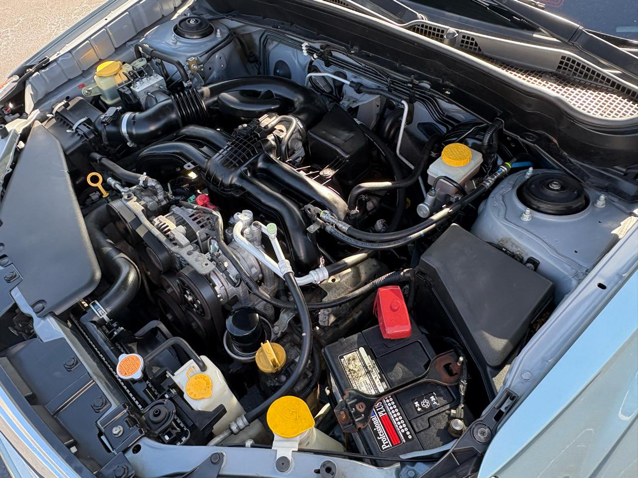 Subaru Forester 2.5X Limited 2013