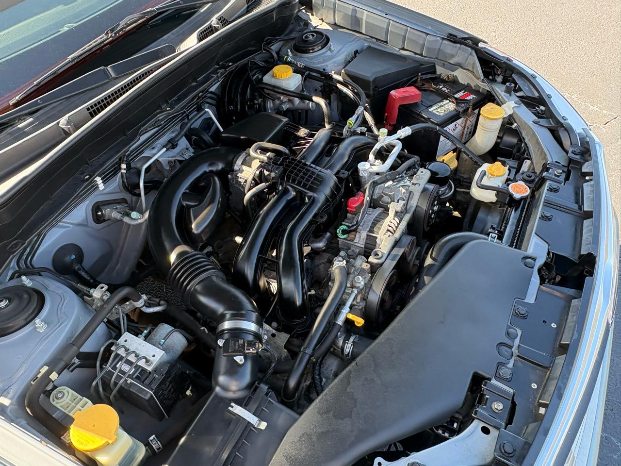 Subaru Forester 2.5X Limited 2013