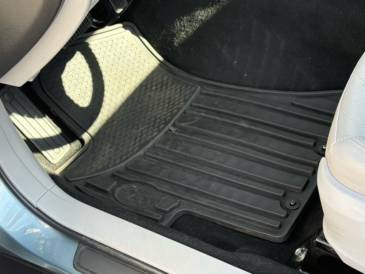 Subaru Forester 2.5X Limited 2013