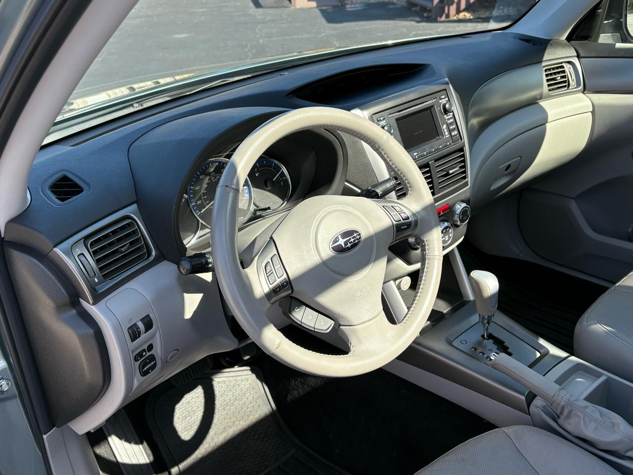 Subaru Forester 2.5X Limited 2013