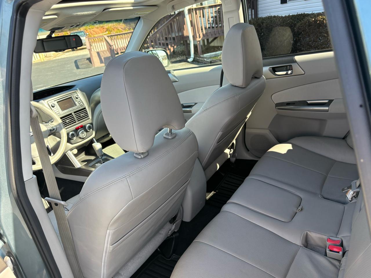 Subaru Forester 2.5X Limited 2013