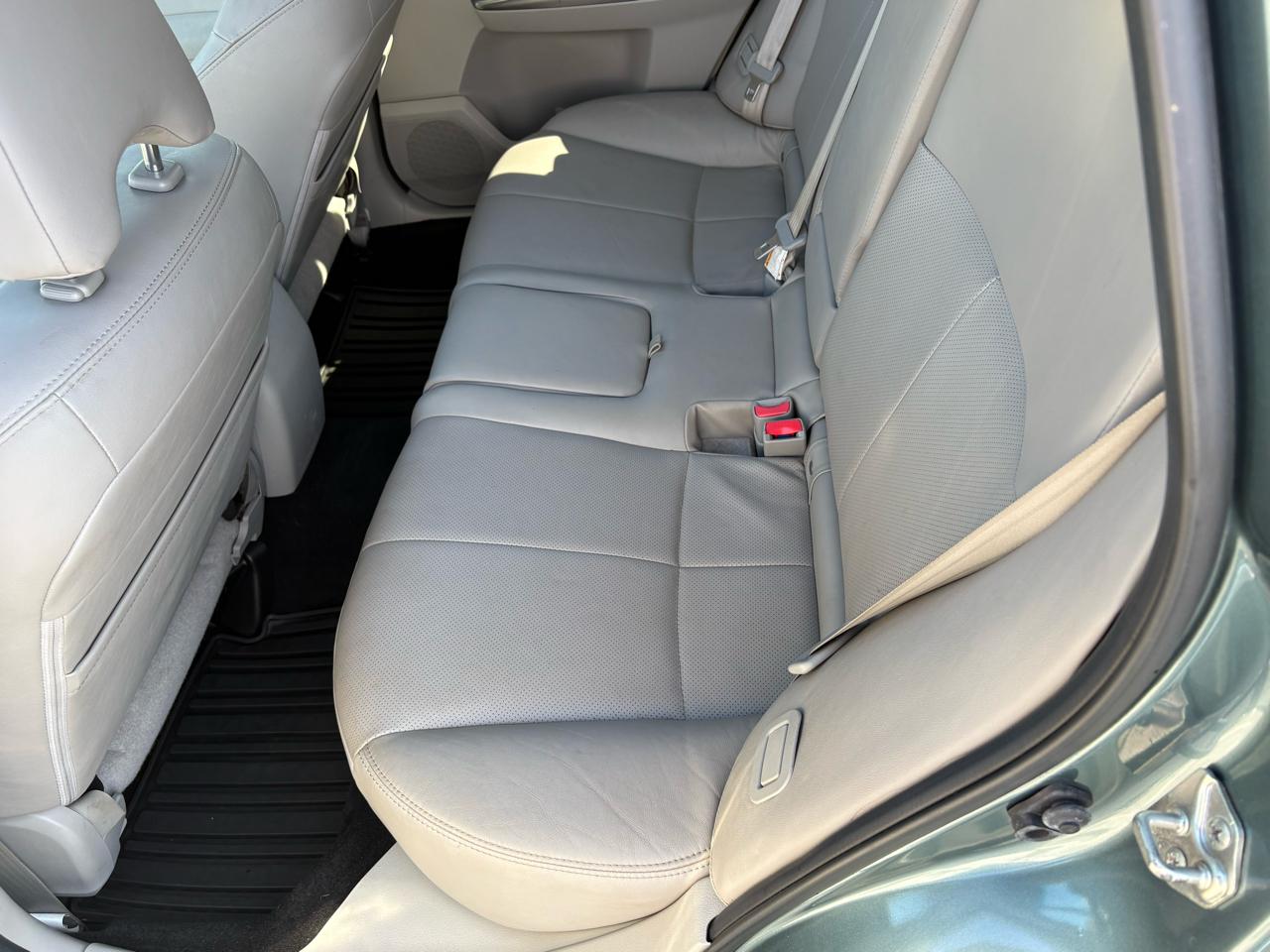 Subaru Forester 2.5X Limited 2013