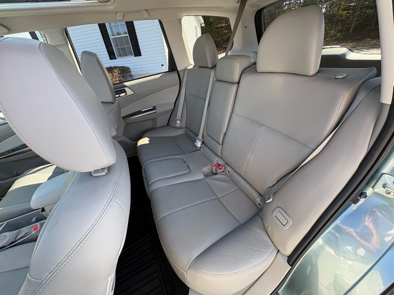 Subaru Forester 2.5X Limited 2013