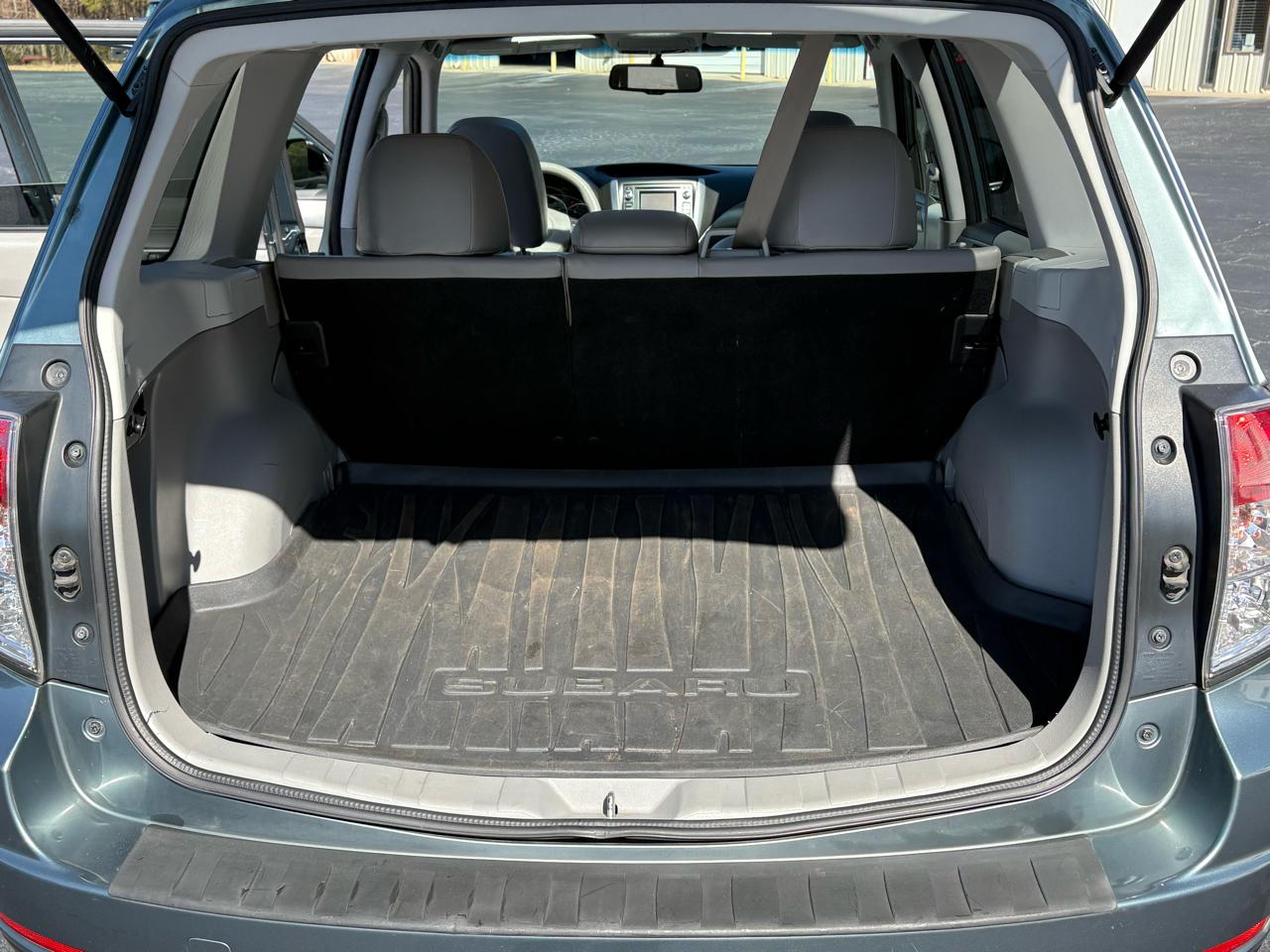 Subaru Forester 2.5X Limited 2013