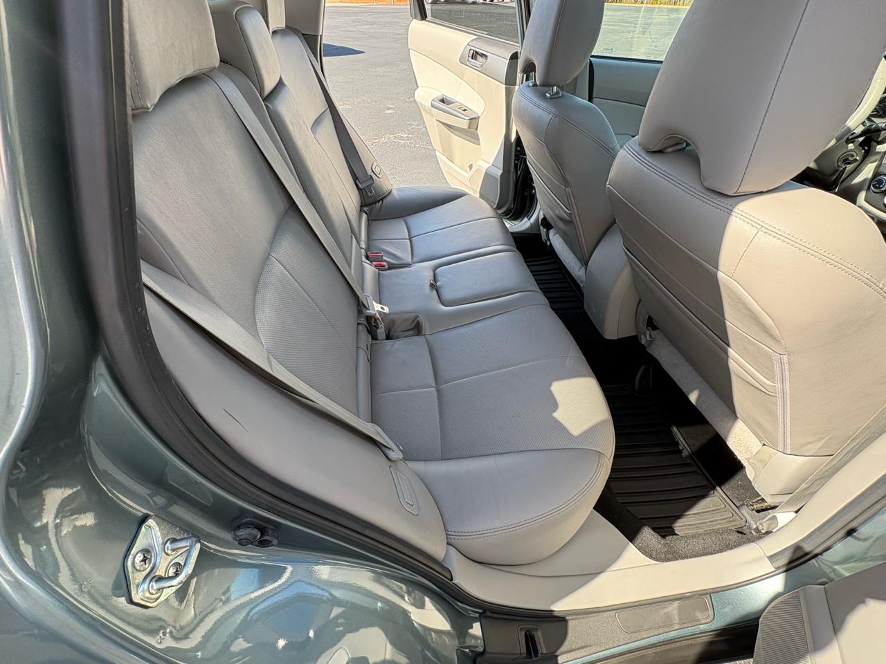 Subaru Forester 2.5X Limited 2013