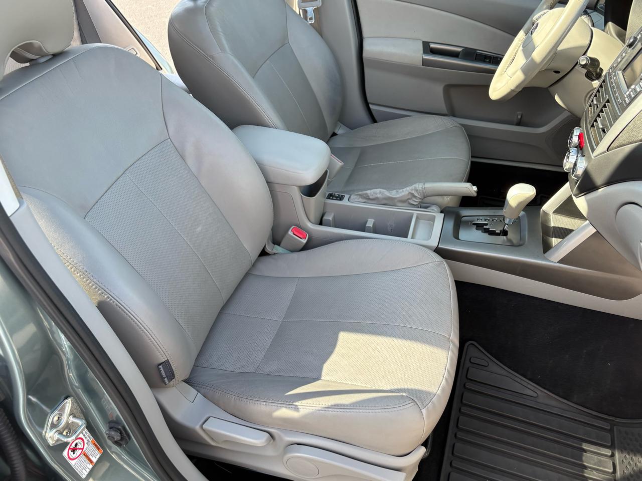 Subaru Forester 2.5X Limited 2013