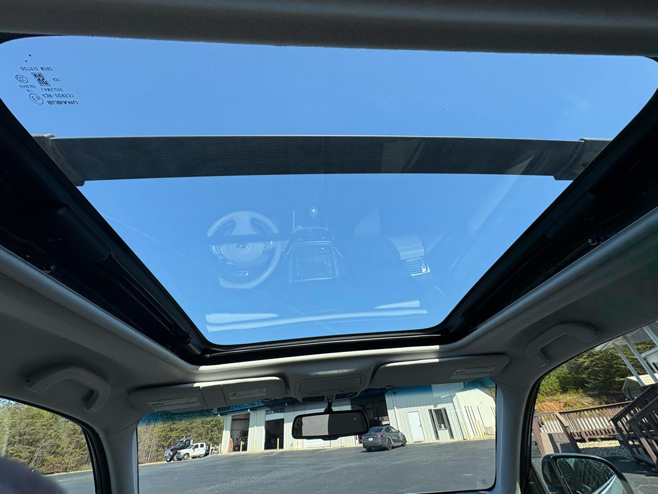 Subaru Forester 2.5X Limited 2013