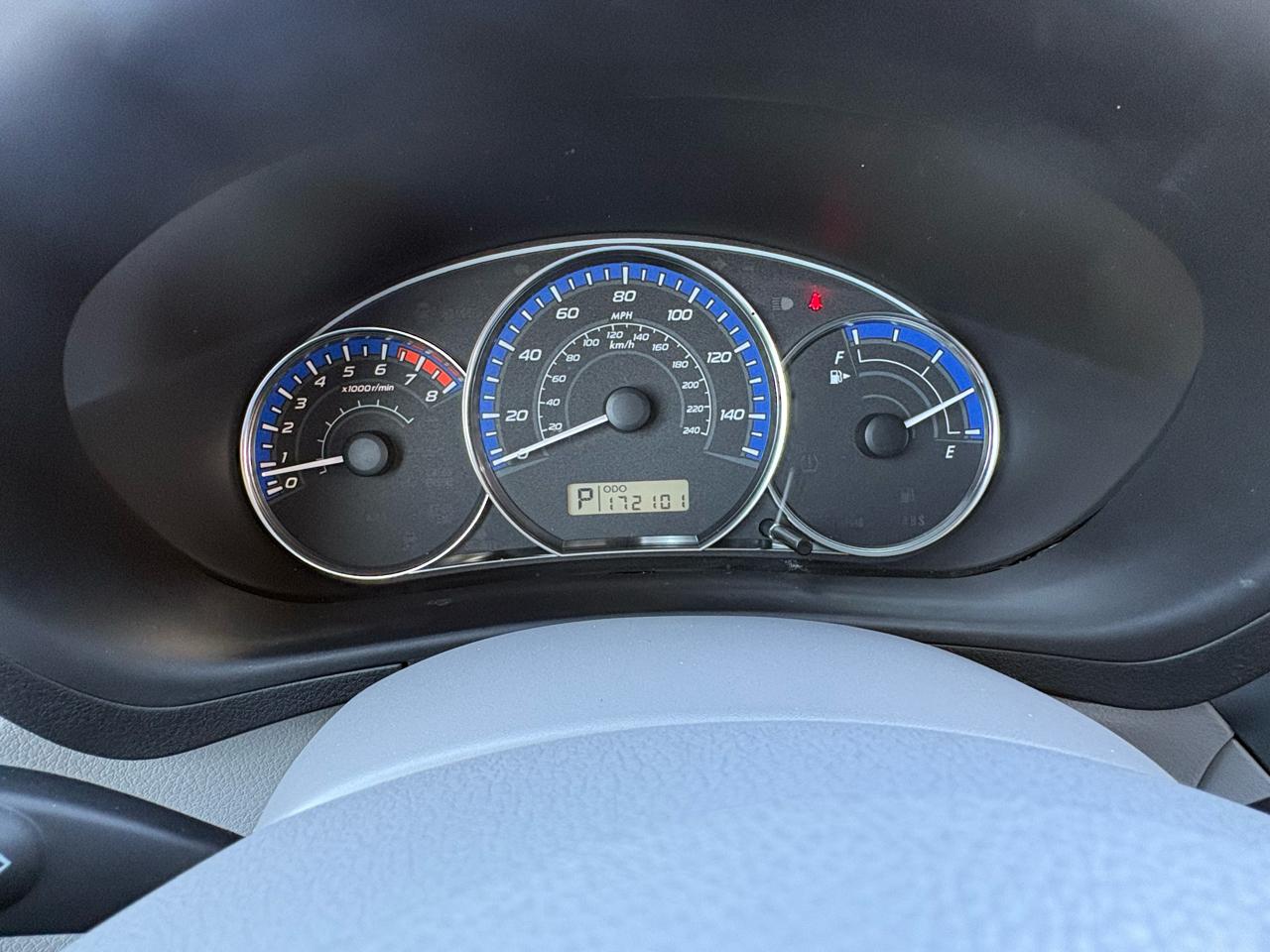 Subaru Forester 2.5X Limited 2013