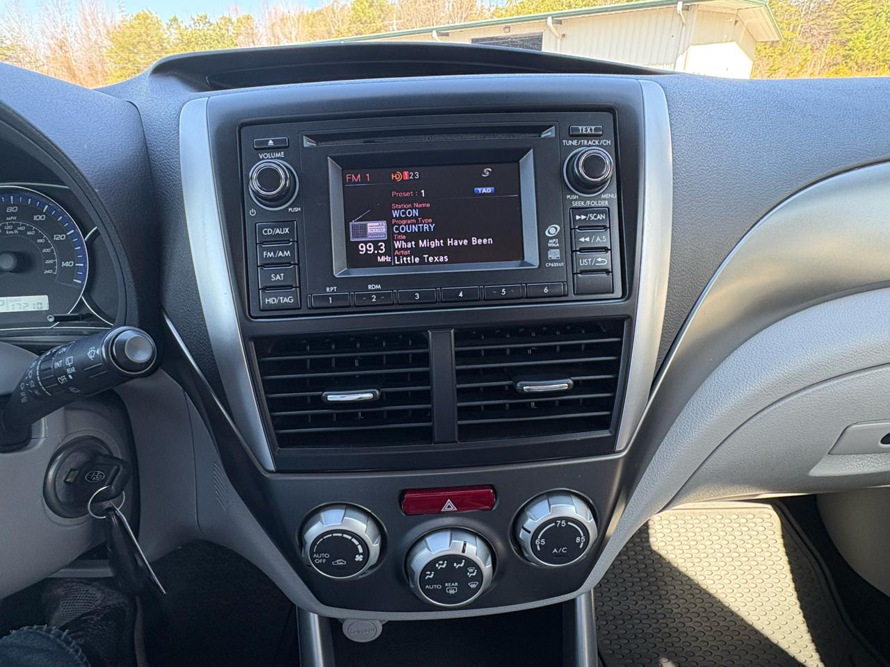 Subaru Forester 2.5X Limited 2013