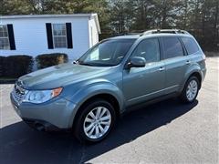 2013 Subaru Forester 