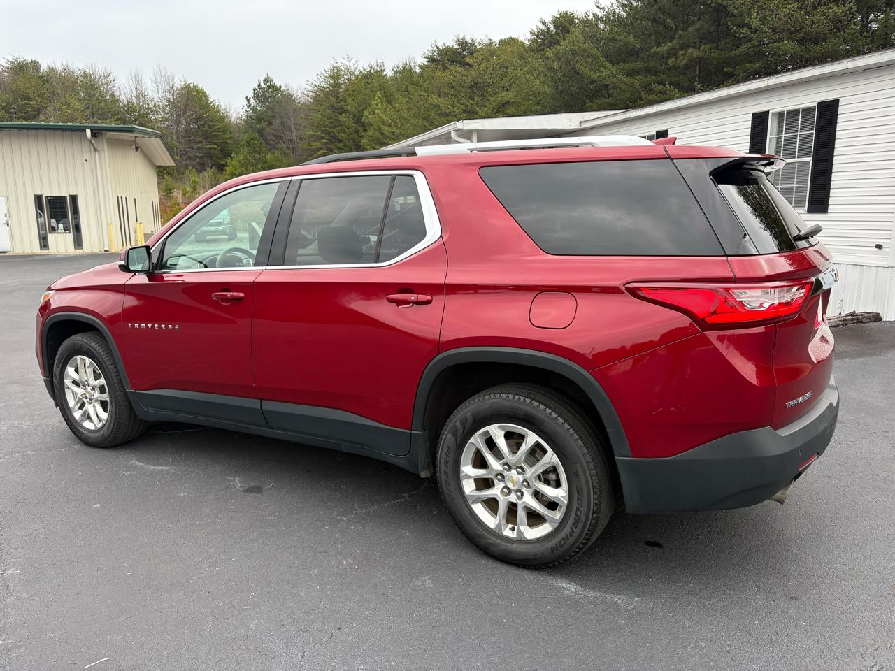 Chevrolet Traverse LT Cloth FWD 2018