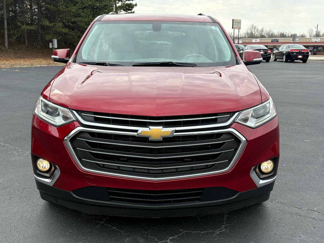 Chevrolet Traverse LT Cloth FWD 2018
