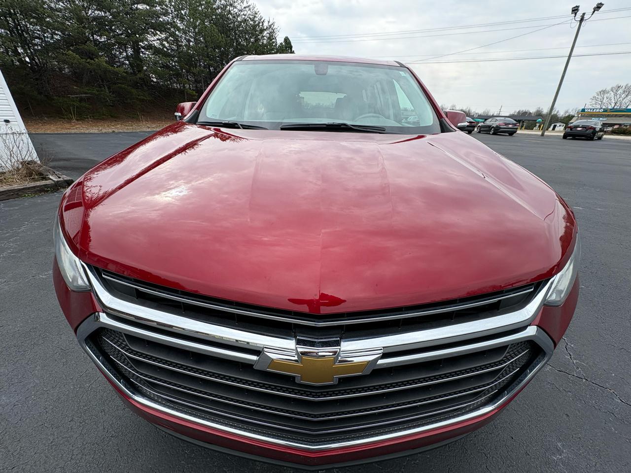 Chevrolet Traverse LT Cloth FWD 2018