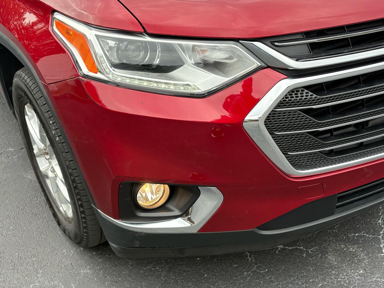 Chevrolet Traverse LT Cloth FWD 2018