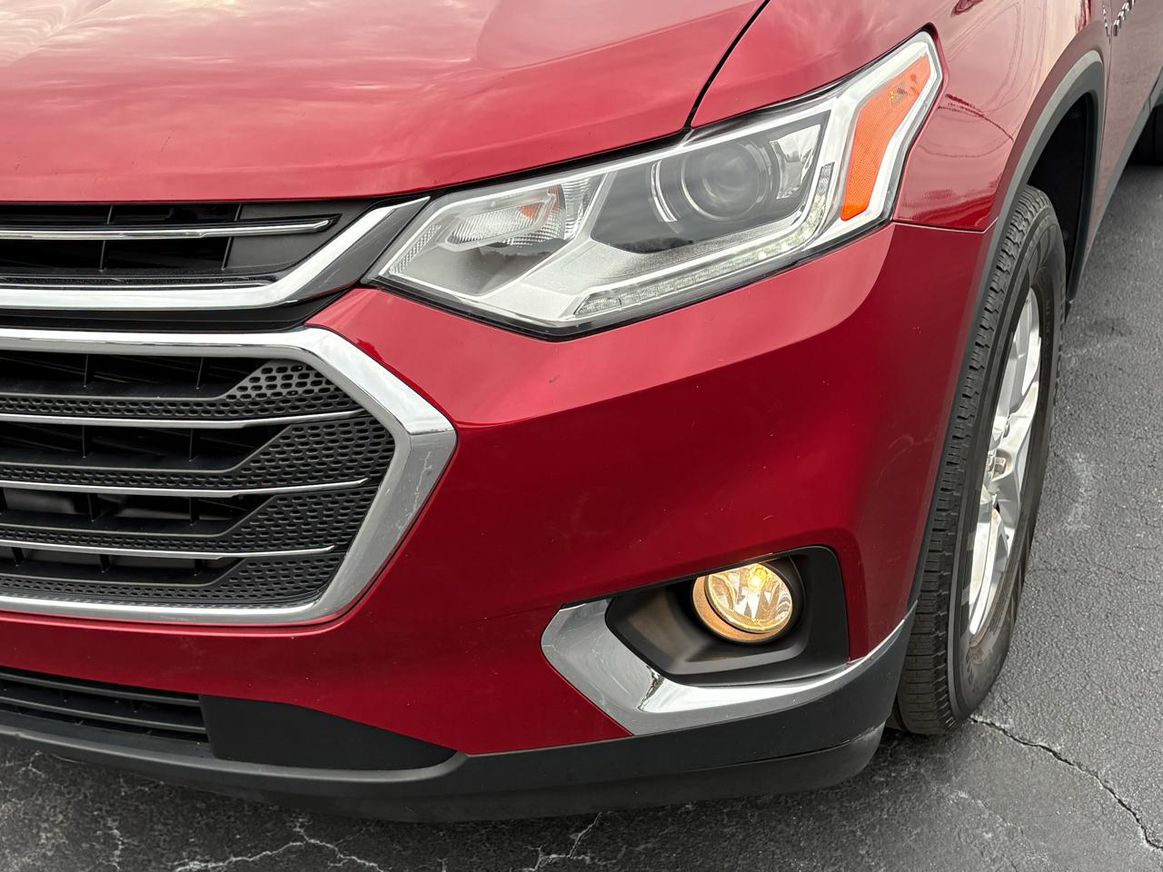 Chevrolet Traverse LT Cloth FWD 2018