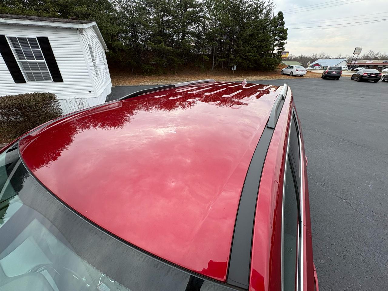 Chevrolet Traverse LT Cloth FWD 2018