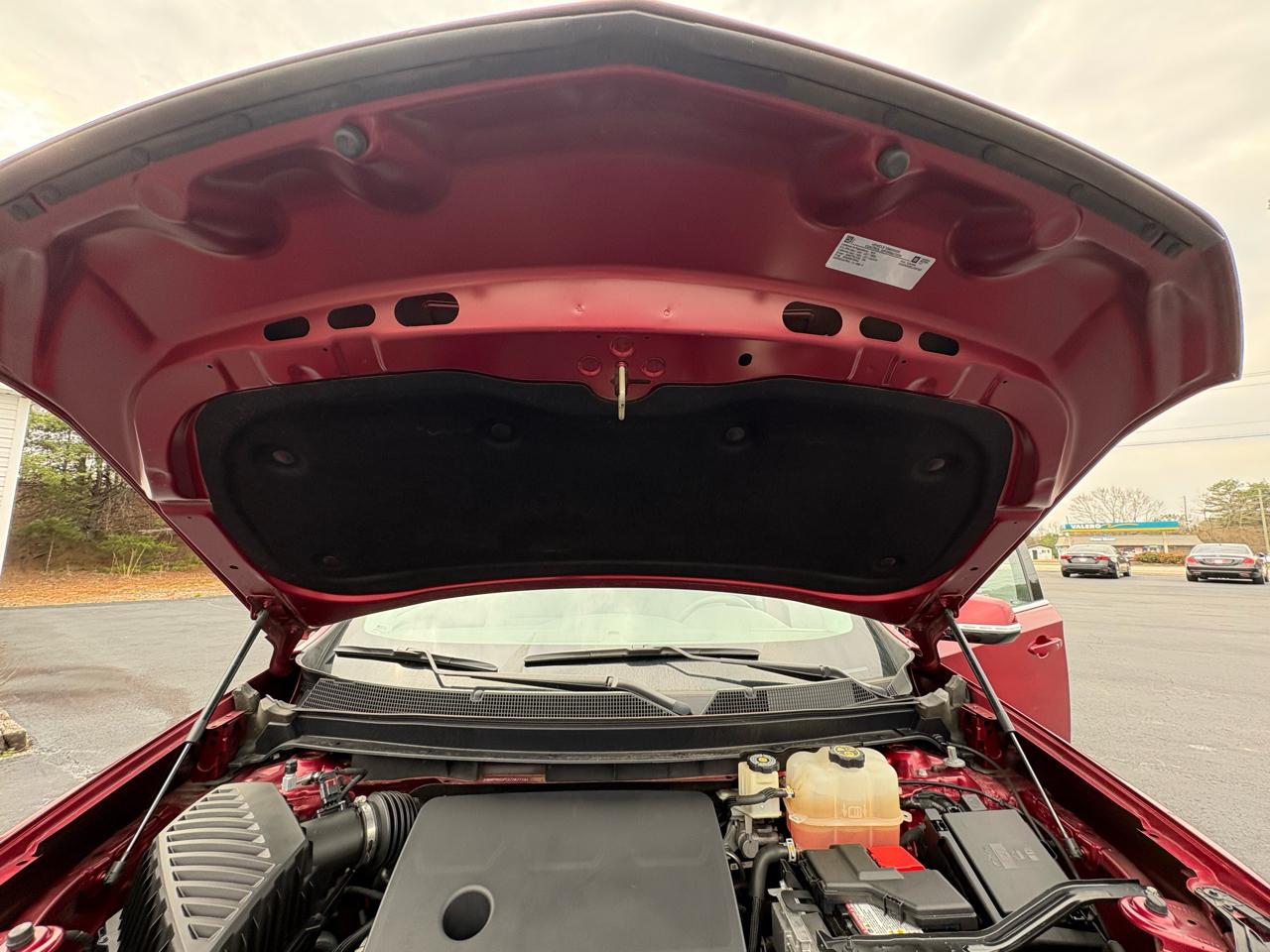 Chevrolet Traverse LT Cloth FWD 2018