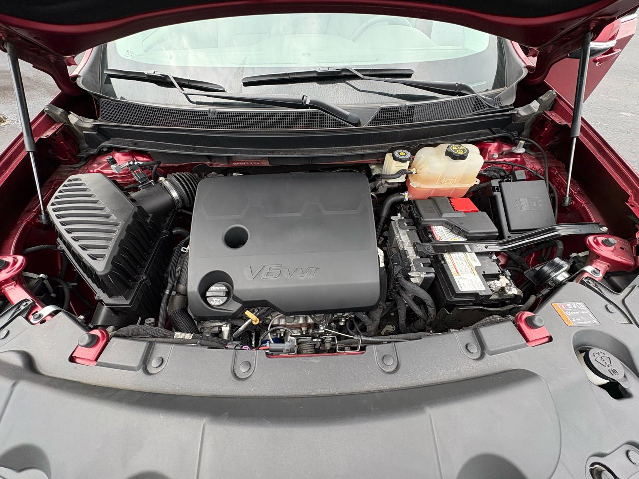 Chevrolet Traverse LT Cloth FWD 2018