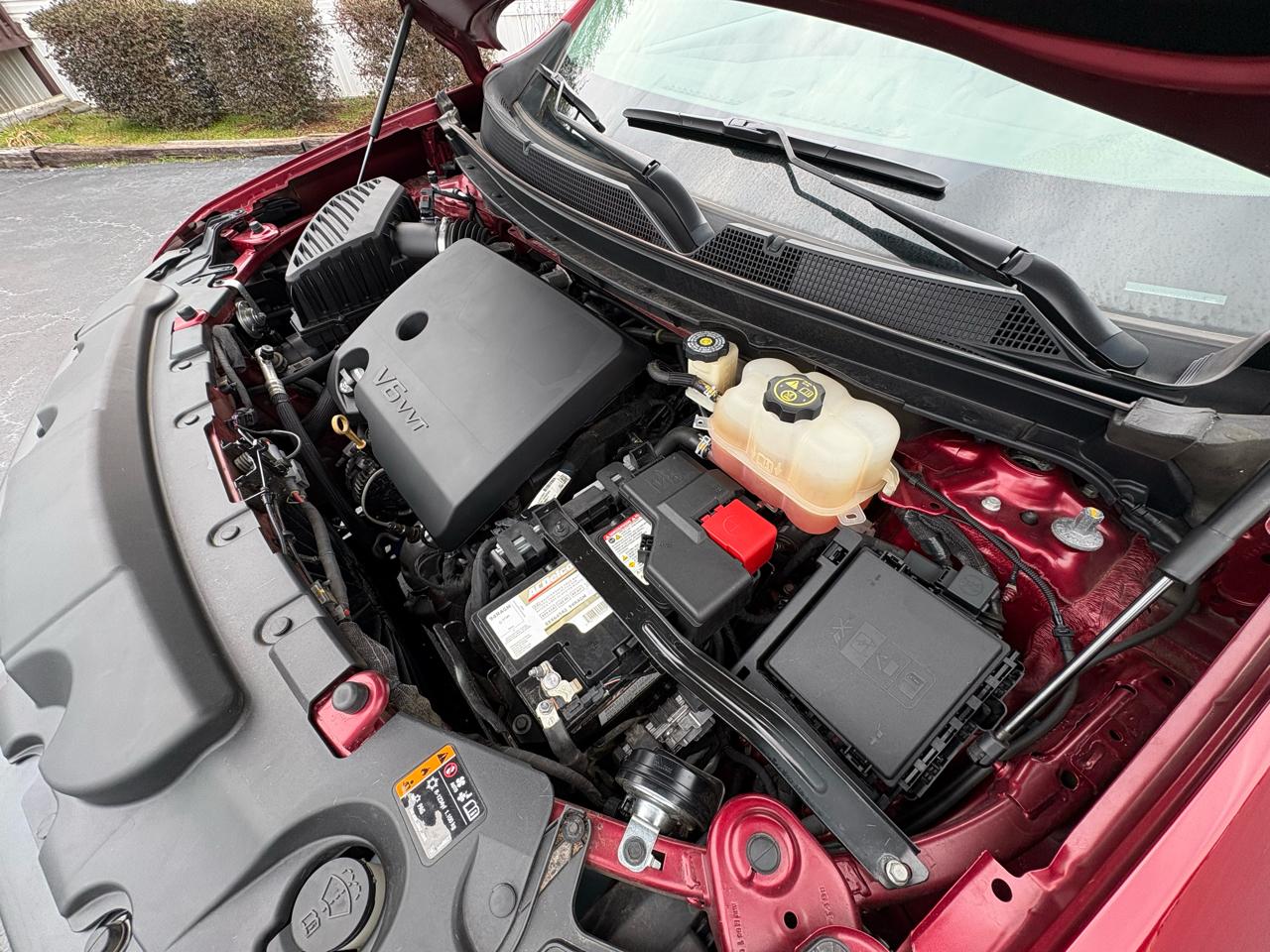 Chevrolet Traverse LT Cloth FWD 2018