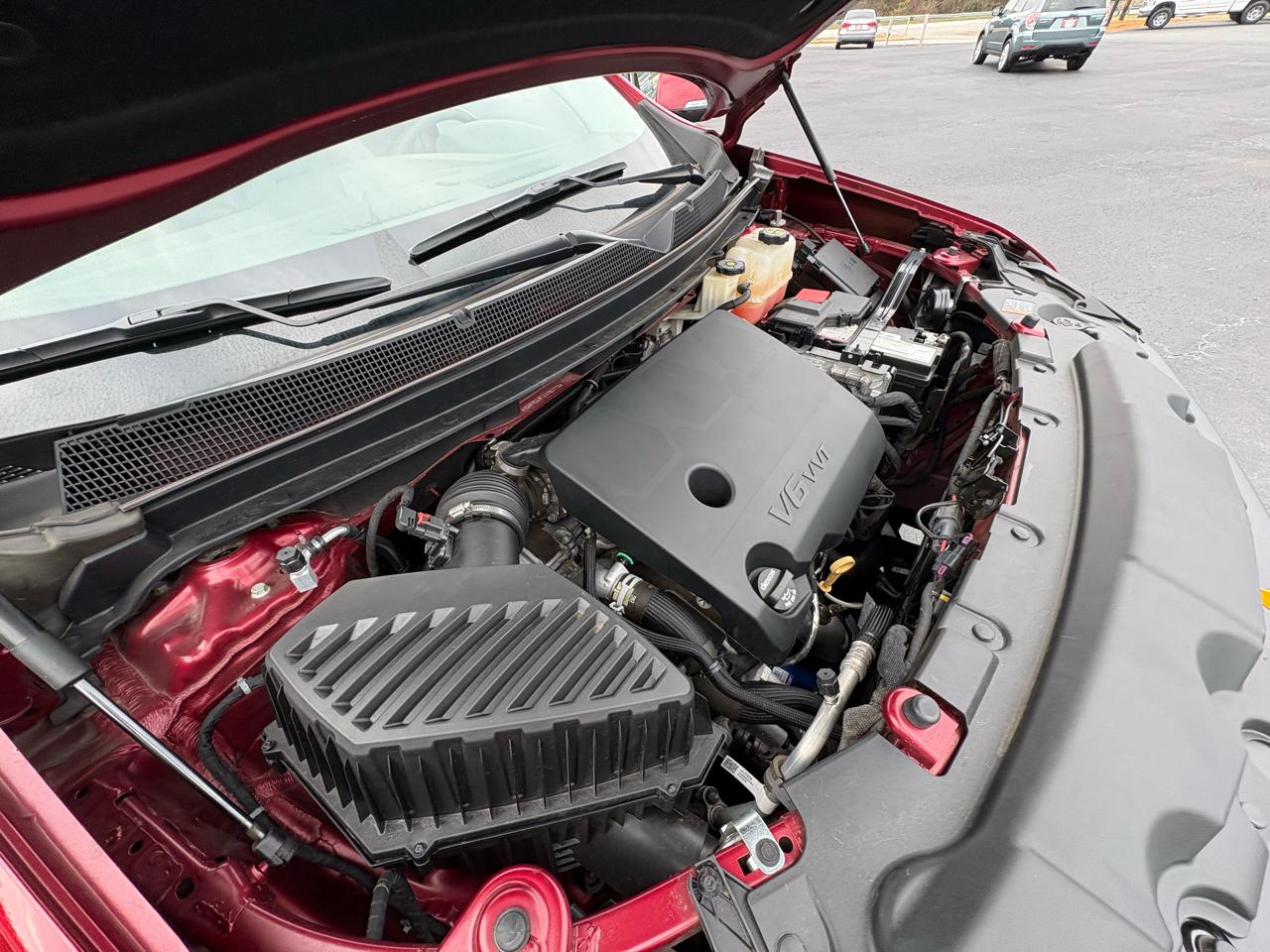 Chevrolet Traverse LT Cloth FWD 2018