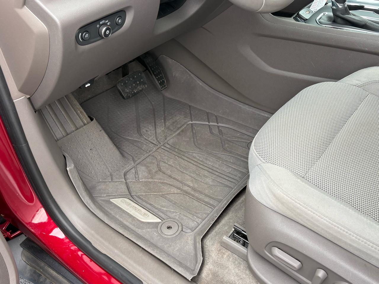 Chevrolet Traverse LT Cloth FWD 2018