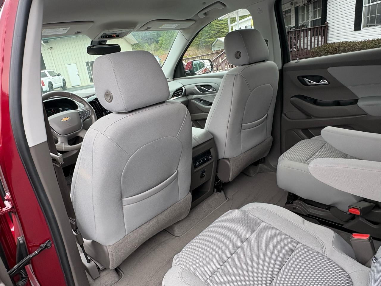 Chevrolet Traverse LT Cloth FWD 2018