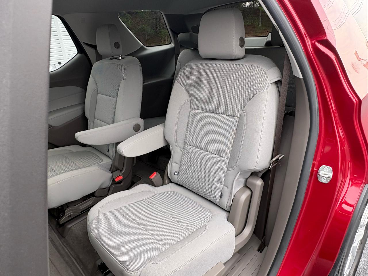 Chevrolet Traverse LT Cloth FWD 2018