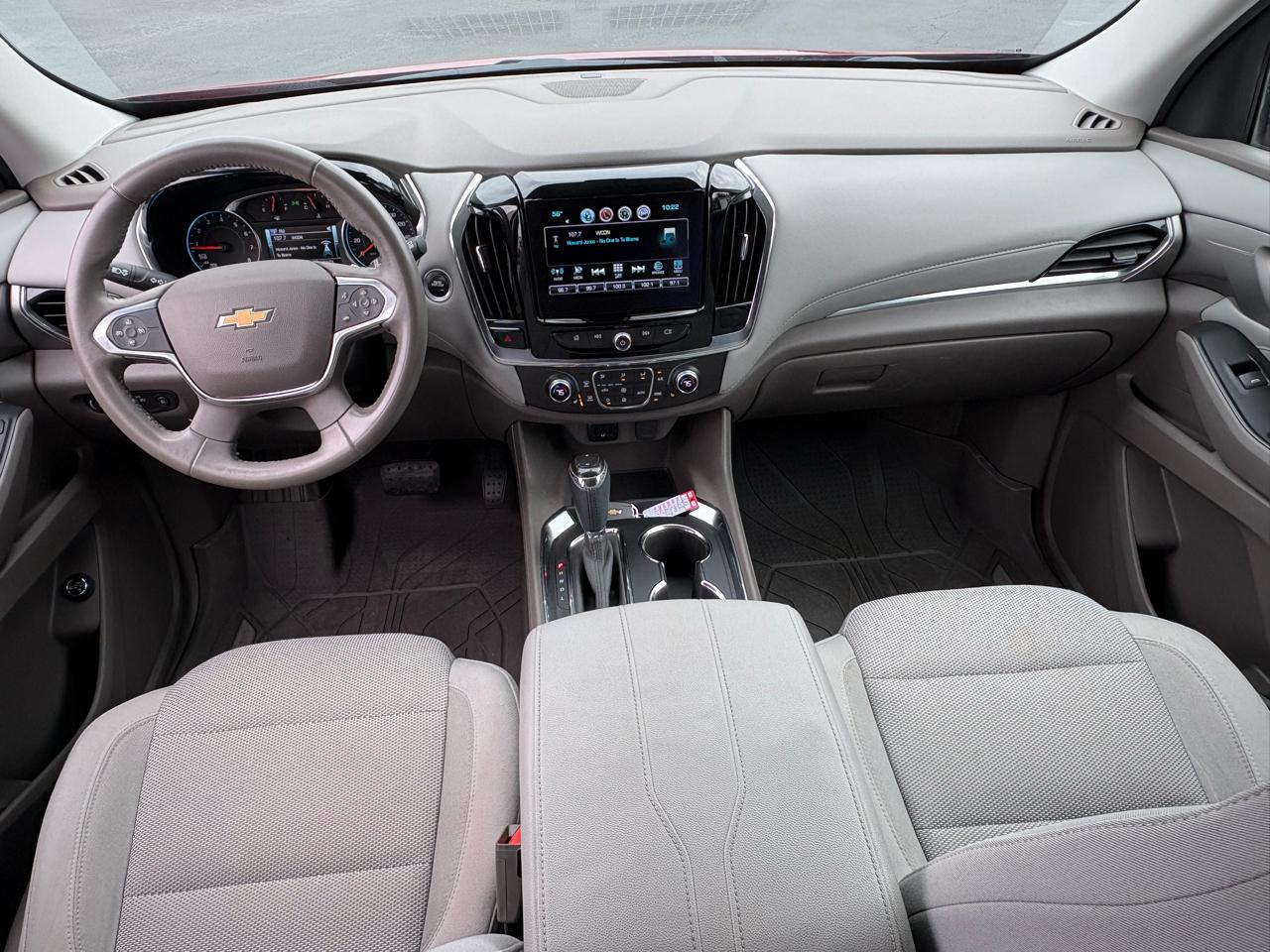 Chevrolet Traverse LT Cloth FWD 2018