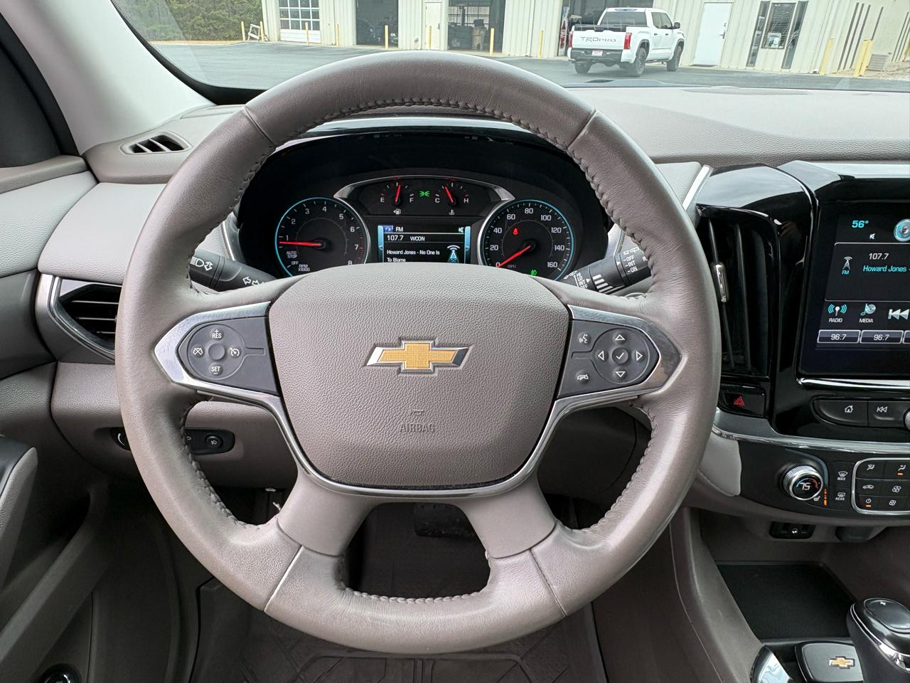 Chevrolet Traverse LT Cloth FWD 2018