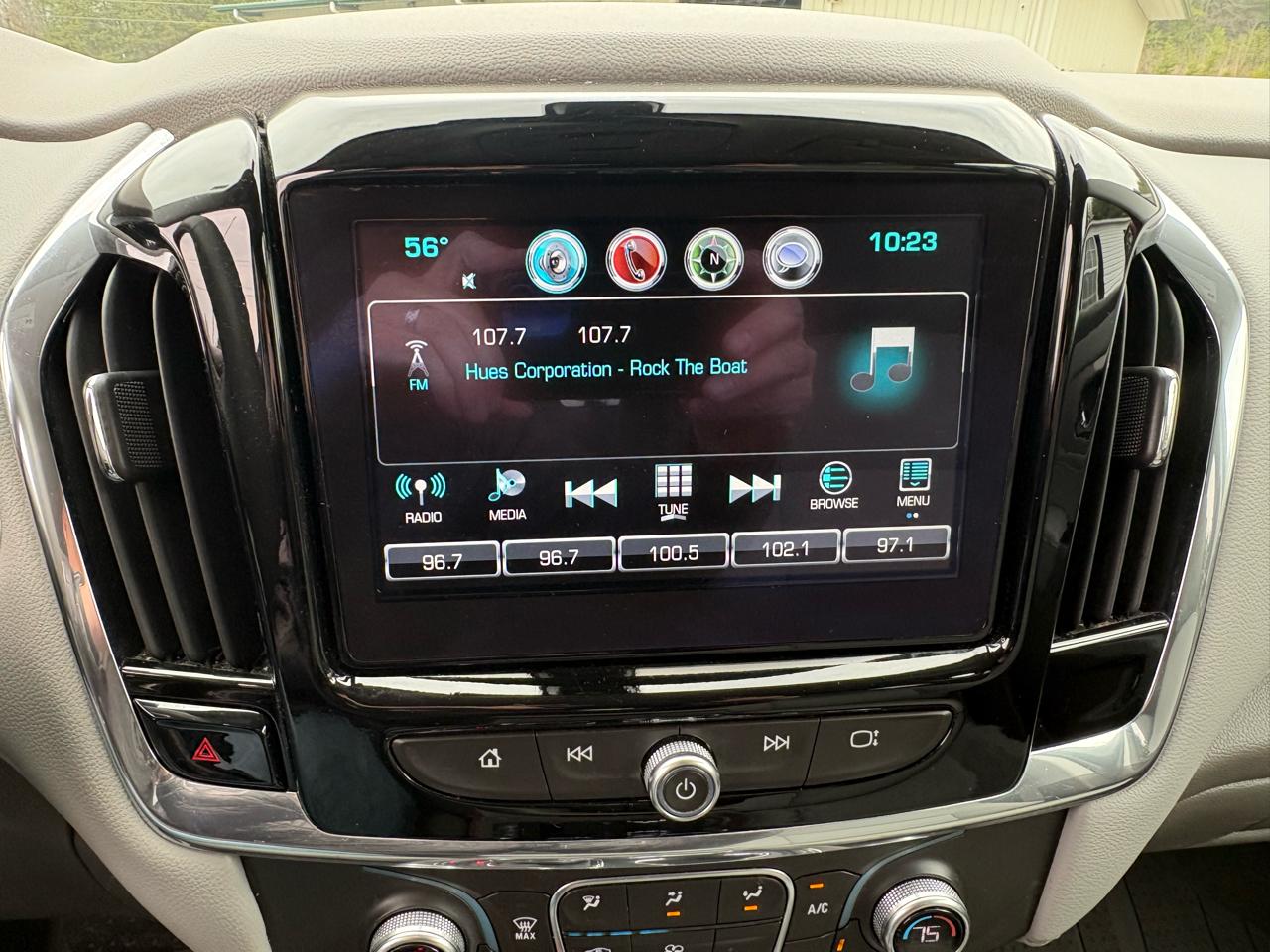 Chevrolet Traverse LT Cloth FWD 2018