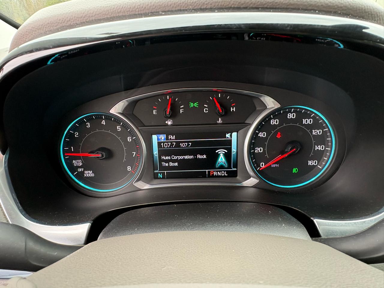 Chevrolet Traverse LT Cloth FWD 2018