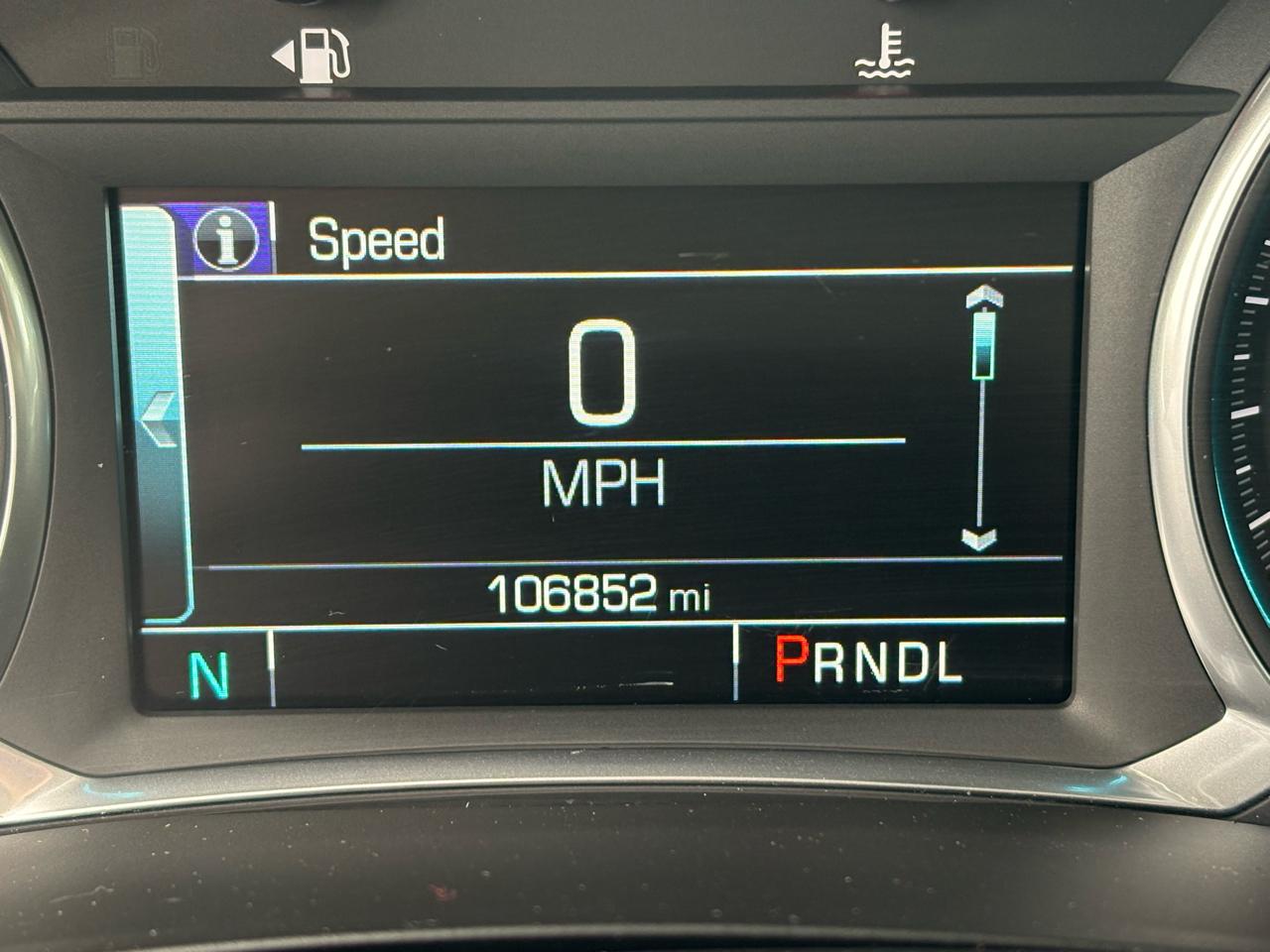 Chevrolet Traverse LT Cloth FWD 2018