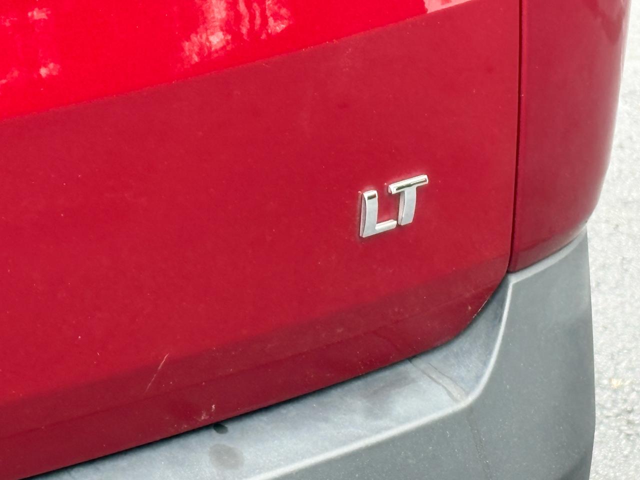 Chevrolet Traverse LT Cloth FWD 2018