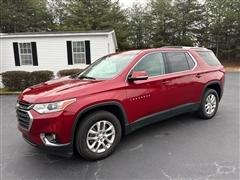 2018 Chevrolet Traverse 