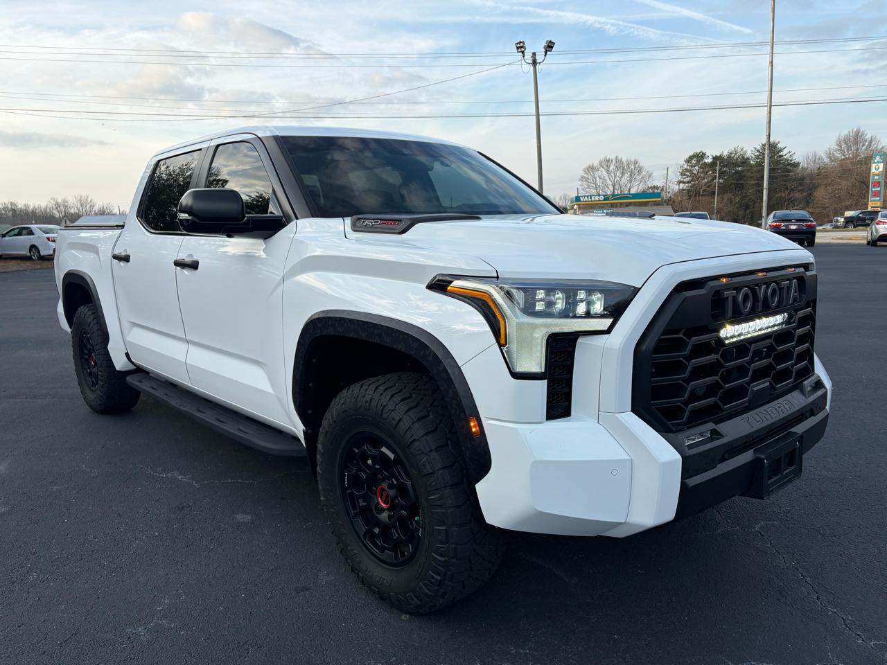 Toyota Tundra TRD PRO CrewMax 4WD Hybrid 2024