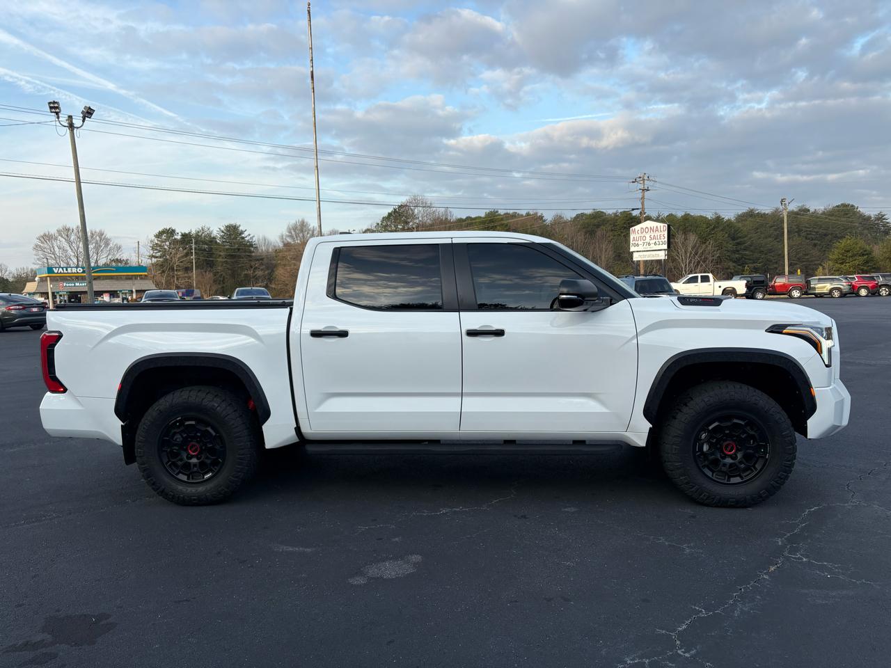Toyota Tundra TRD PRO CrewMax 4WD Hybrid 2024