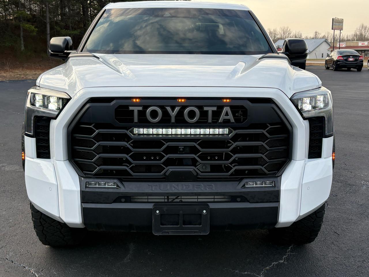 Toyota Tundra TRD PRO CrewMax 4WD Hybrid 2024