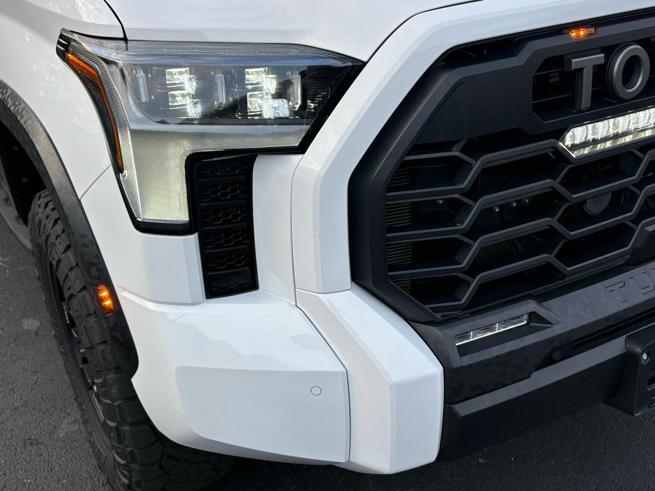 Toyota Tundra TRD PRO CrewMax 4WD Hybrid 2024