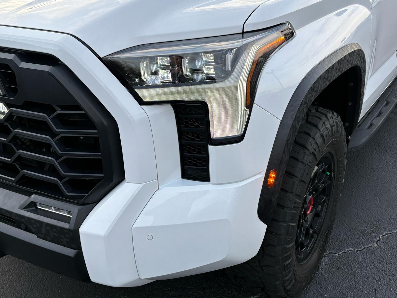 Toyota Tundra TRD PRO CrewMax 4WD Hybrid 2024